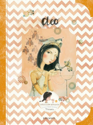 Book Cleo Jorge Miranda Vicente