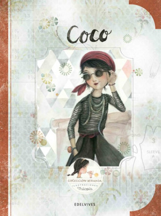Knjiga Coco Jorge Miranda Vicente