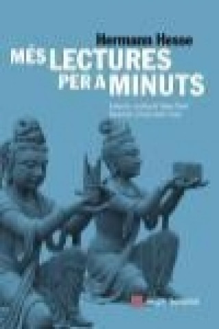 Kniha Més lectures per a minuts Hermann Hesse