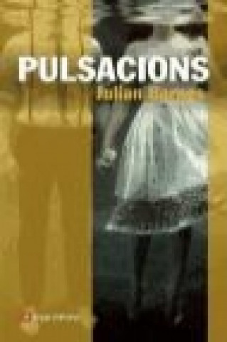 Kniha Pulsacions Julian Barnes