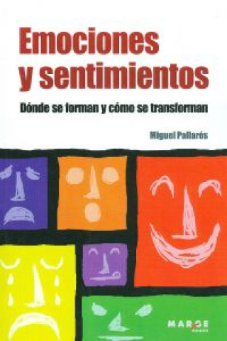 Könyv Emociones y sentimientos Miquel Pallarés Querol
