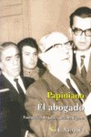 Könyv El abogado Papiniano