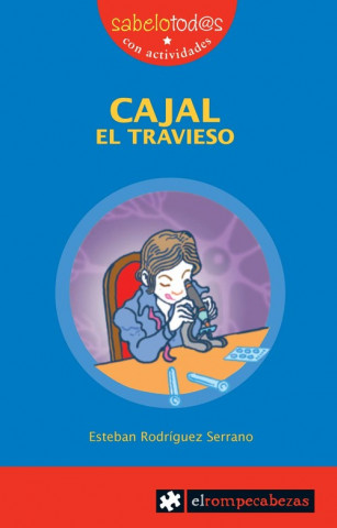 Carte Cajal el travieso Esteban Rodríguez Serrano