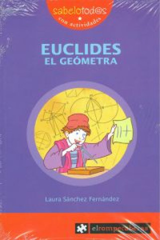 Könyv Euclides el geómetra Laura Sánchez Fernández