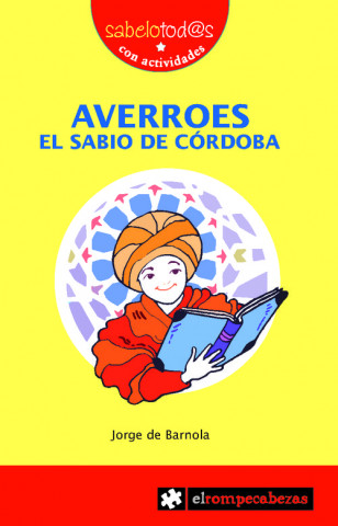 Book Averroes, el sabio de Córdoba JORGE DE BARNOLA