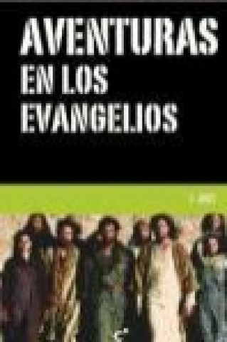 Buch Aventuras en los Evangelios 