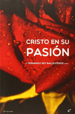 Книга Cristo en su pasión FERNANDO REY BALLESTEROS