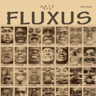 Knjiga Fluxus Ignacio Estella Noriega
