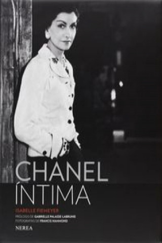 Kniha Chanel íntima Isabelle Fiemeyer