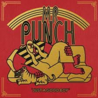 Kniha Mr. Punch Arnie's Love