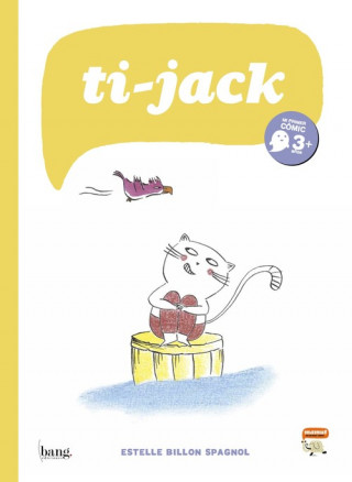 Boek Ti Jack Estelle Billon-Spagnol