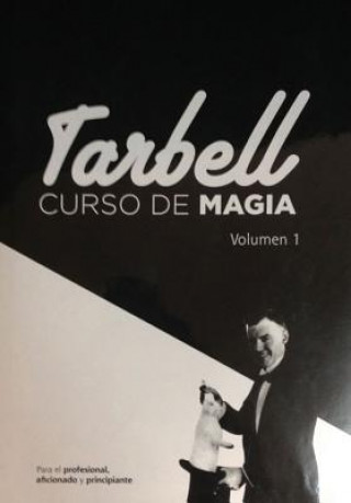 Kniha Curso de Magia Tarbell 1 Harlan Tarbell