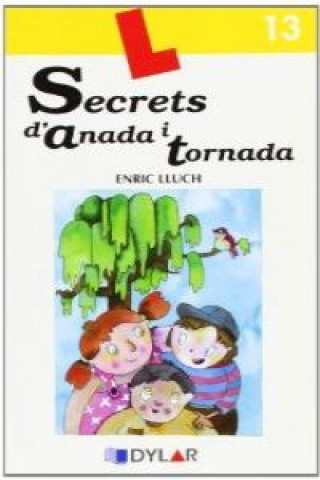 Carte Secrets d'anada i tornada Enric Lluch