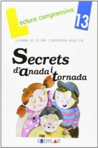 Kniha Secrets d'anada i tornada. Cuaderno lectura comprensiva Lena Pla Viana