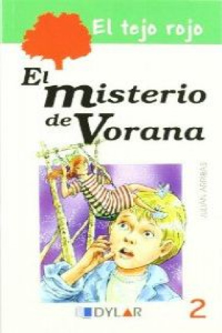 Carte El misterio de Vorana Julián Arribas Pérez