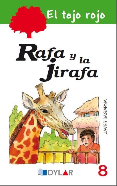 Carte Rafa y la jirafa Francisco Javier Sagarna Comenge