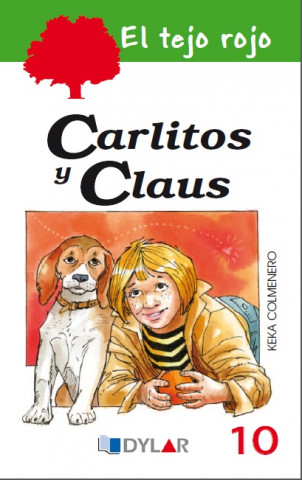 Book Carlitos y Claus Beatriz Colmenero Arenado