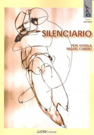 Kniha Silenciario Miguel Cubero