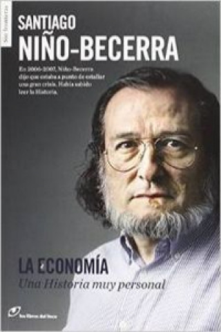 Buch La economía SANTIAGO NIÑO-BECERRA