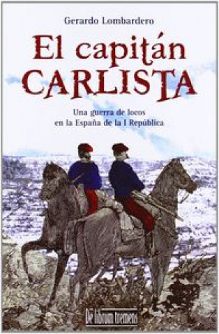 Книга CAPITAN CARLISTA, EL 