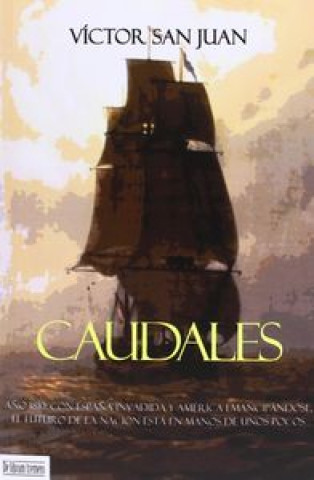 Book CAUDALES SAN JUAN