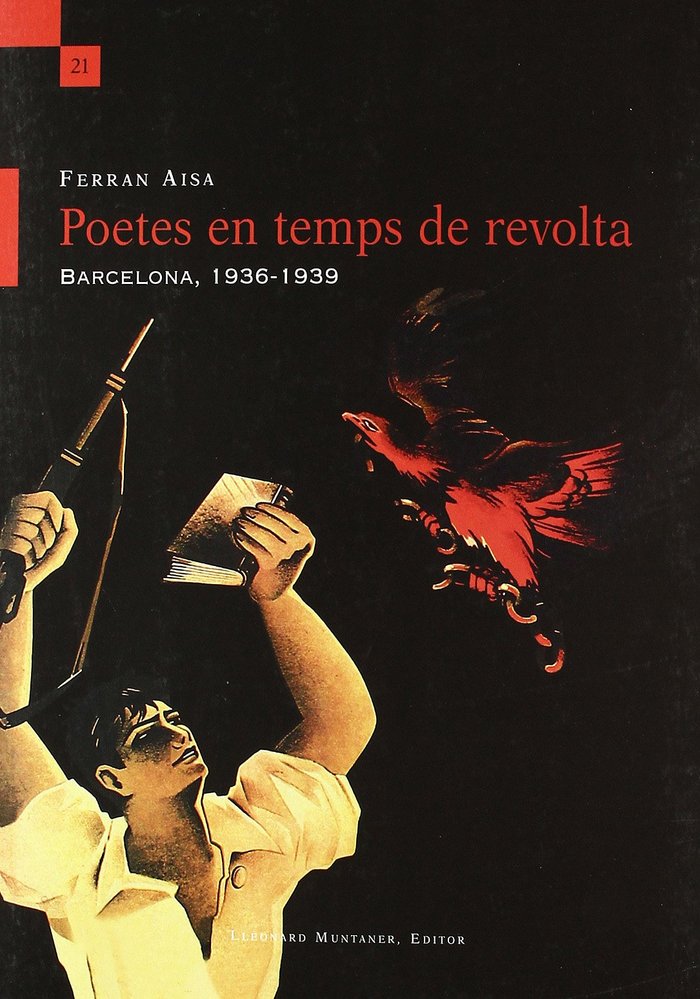 Knjiga POETES EN TEMPS DE REVOLTA Aisa i Pàmpols