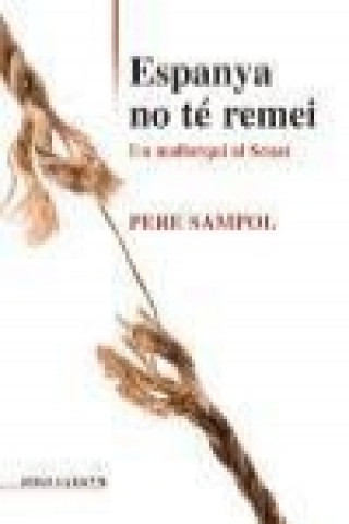 Book Espanya no té remei : un mallorquí al Senat Pere Sampol i Mas