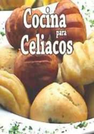 Boek Cocina para celiacos GIL MARTINEZ