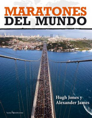 Kniha Maratones del Mundo Hugh Jones