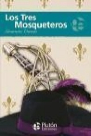 Kniha Los tres mosqueteros Alexandre Dumas