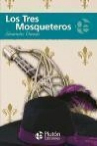 Carte Los tres mosqueteros Alexandre Dumas