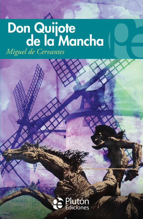 Carte Don Quijote de la Mancha 