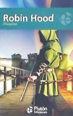 Könyv Robin Hood 