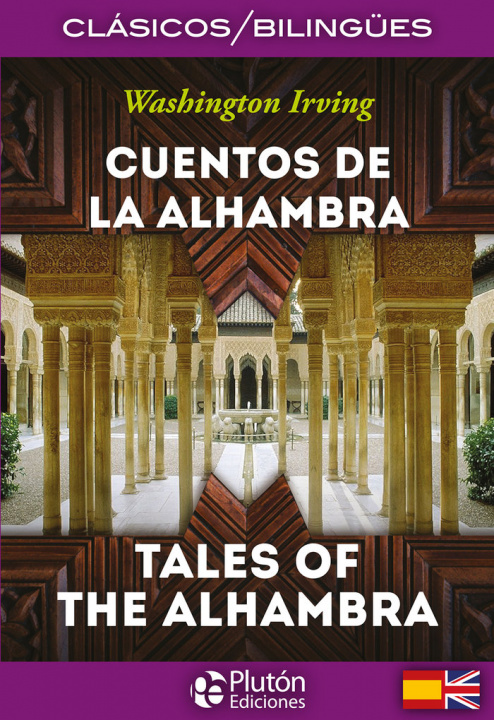 Buch Cuentos de la Alhambra / Tales of Alhambra 