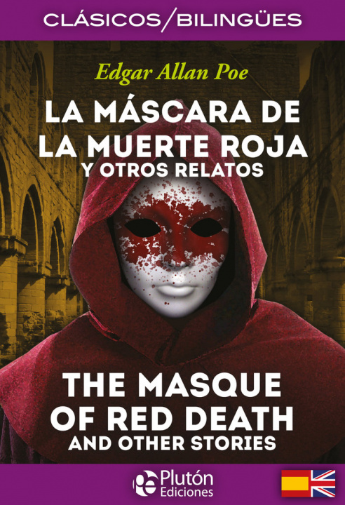 Book La mascara de la muerte roja y otros relatos / The masque of the red death and other stories 