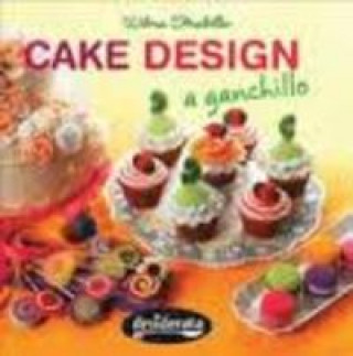 Carte Cake design a ganchillo WILMA STRABELLO