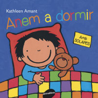 Kniha Anem a dormir Kathleen Amant