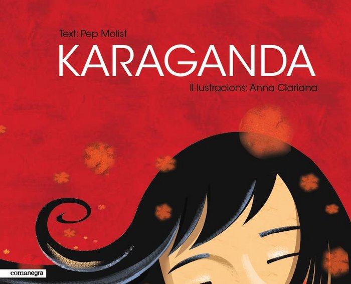 Book Karaganda Pep Molist