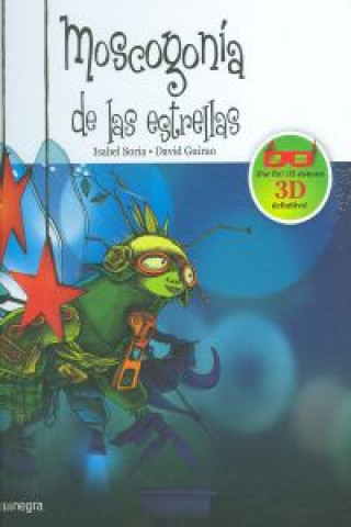 Libro Moscogonía de las estrellas Isabel Soria
