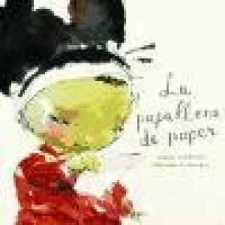 Buch La papallona de paper Andrés Goldestein