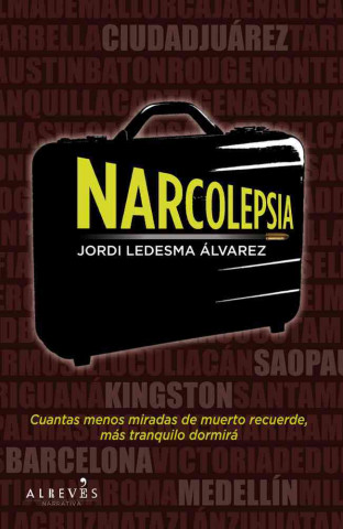 Buch Narcolepsia Jordi Ledesma