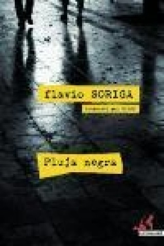 Boek Pluja Negra Soriga