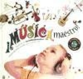 Kniha MUSICA MAESTRO O.VARIAS 