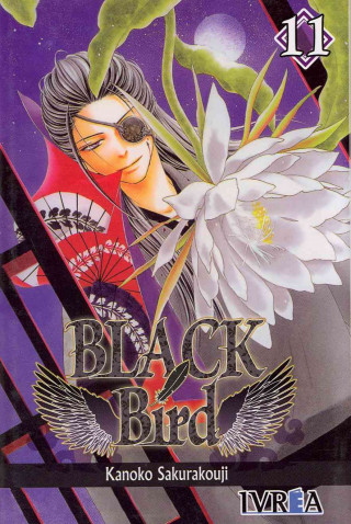 Kniha Black Bird 11 KANOKO SAKURAKOUJI