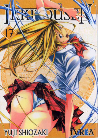 Kniha Ikkitousen Yuji Shiozaki