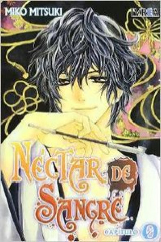 Livre Néctar de sangre capítulo 0 Miko Mitsuki