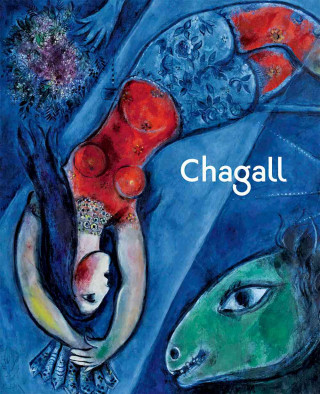 Книга Chagall Angela Lampe