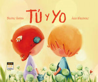 Книга Tú y yo Beatriz Dapena Testa