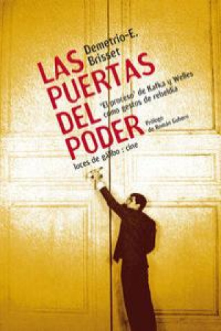 Knjiga Las puertas del poder DEMETRIO-E BRISSET