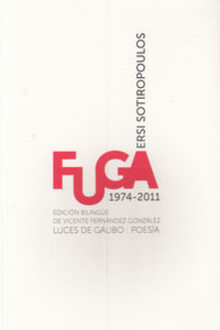 Kniha Fuga 1974-2011 
